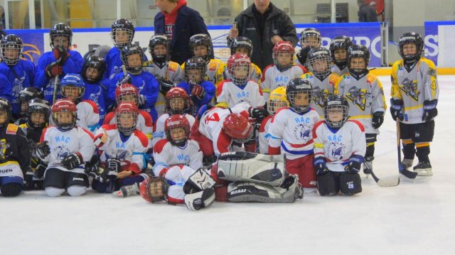 2011 - U7 - Tournoi du 23-10-2011 - Partie 2